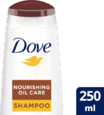 Dove Nourishing Oil Care Shampoo 250ml
