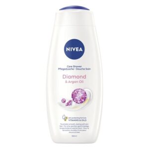 Nivea DIAMOND&ARGAN OIL SHOWER 500ML