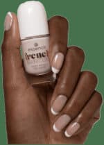 Essence French Manicure Rosé On Ice Sheer Beauty Nail Polish 8ml