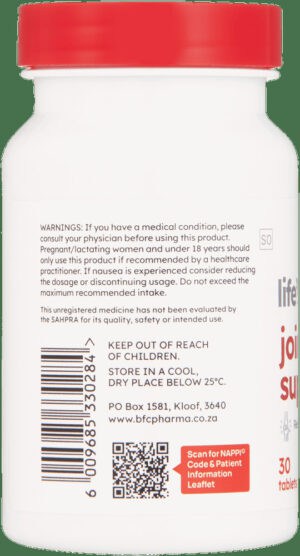 Life's Best Joint Support Tablets 30pk