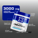 USN CREATINE 3IN1 200G UNFLAV