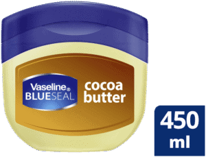 Vaseline Blue Seal Cocoa Butter Petroleum Jelly 450ml