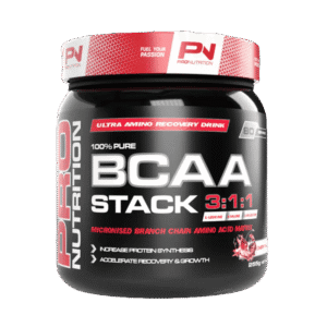 Pro Nutrition BCAA STACK CHERRY 255G