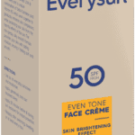 Everysun Even Tone SPF 50 Face Créme 50ml