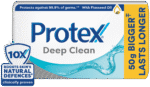 Protex Deep Clean AntiGerm Bar Soap 200g