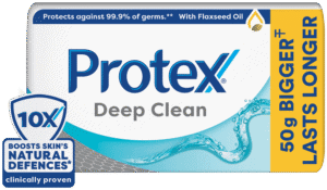Protex Deep Clean AntiGerm Bar Soap 200g