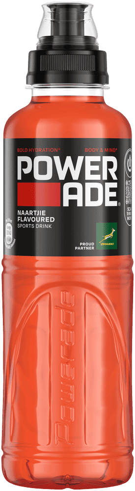 Powerade Naartjie Flavoured Sports Drink 500ml