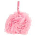 Cosmic MESH BATH SPONGE PINK-220723