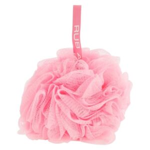 Cosmic MESH BATH SPONGE PINK-220723