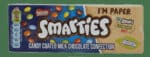 Nestlé Smarties Candy Coated Milk Chocolate Confection 70g