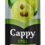 Cappy White Grape 100% Still Fruit Juice Blend 330ml