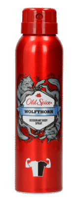 Old Spice Wolfthorn Deodorant Body Spray 150ml