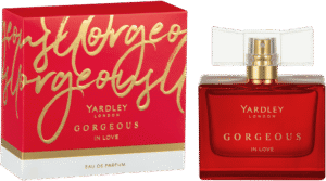 Yardley Gorgeous In Love Eau de Parfum 50ml
