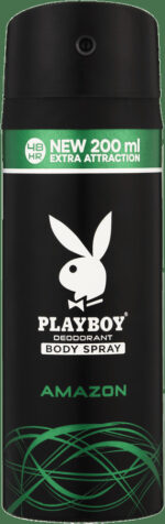 Playboy Amazon Deodorant Body Spray 200ml
