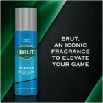 BRUT Alaska Aerosol Deodorant Body Spray 120ml