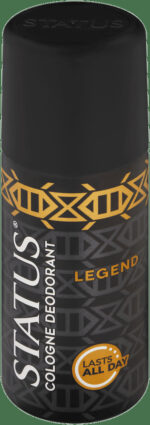 Status Legend Cologne Deodorant 130ml