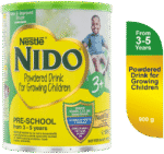 Nestlé NIDO Stage 3+ Powdered Drink for Growing Children 900g - Image 2