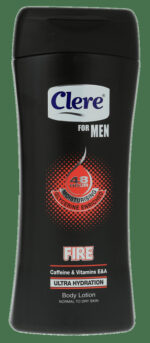 Clere Fire Body Lotion 400ml