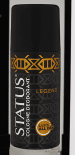 Status Legend Cologne Deodorant 130ml