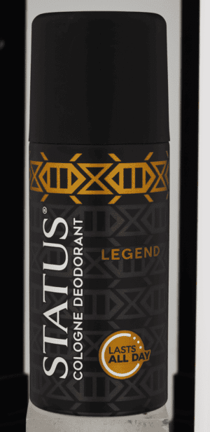 Status Legend Cologne Deodorant 130ml