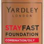 Yardley Stayfast Nutmeg SPF 20 24HR Foundation 30ml