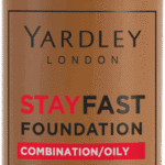 Yardley Stayfast Cocoa SPF 20 24HR Foundation 30ml