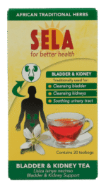 SELA Bladder & Kidney Tea 20pk