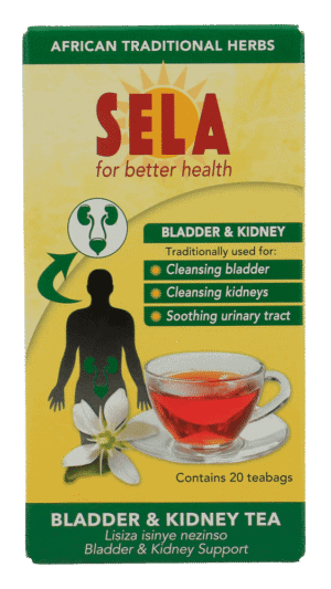 SELA Bladder & Kidney Tea 20pk