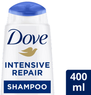 Dove Intensive Repair Shampoo 400ml