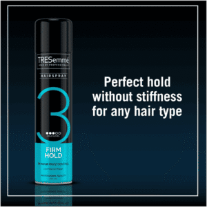 Tresemmé Firm Hold Frizz Control Styling Hair Spray 400ml
