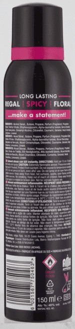 Exclamation Queen Perfume Body Spray 150ml