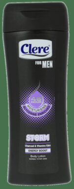 Clere Storm Body Lotion 200ml
