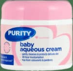 Purity Essentials Baby Aqueous Cream 325ml