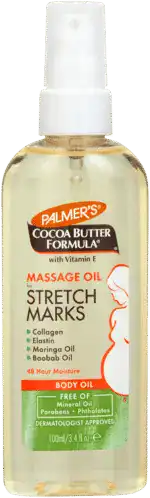 Palmer's Cocoa Butter Formula Massage Oil for Stretch Marks 100ml