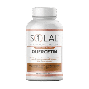 Solal QUERCETIN 90 CAPS