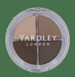Yardley Satin Taupe Eyeshadow 4g