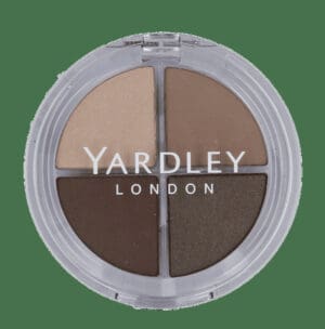Yardley Satin Taupe Eyeshadow 4g