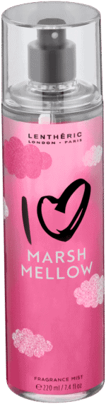 Lenthéric I Love Marsh Mellow Fragrance Mist 220ml