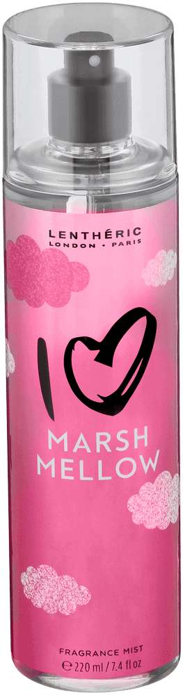 Lenthéric I Love Marsh Mellow Fragrance Mist 220ml