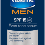 Vaseline Men SPF 15 Even Tone Serum 50ml