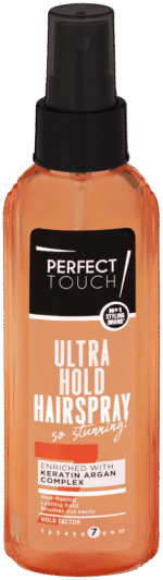Perfect Touch Ultra Hold Hairspray 125ml