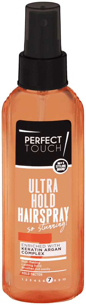 Perfect Touch Ultra Hold Hairspray 125ml