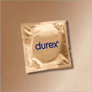 Durex Real Feel Condoms 3pk