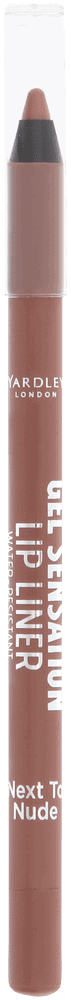 Yardley Next to Nude Lipliner 1s