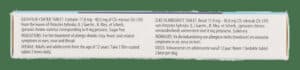 Duolerg Allergy Film-Coated Tablets 20pk