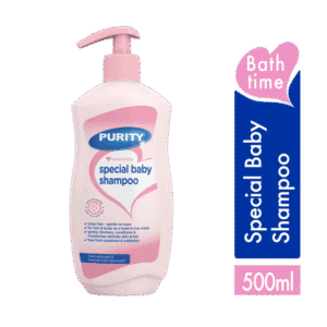 Purity Essentials Special Baby Shampoo 500ml