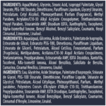 Vaseline Men Extra Hydration Body Lotion 400ml