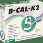 B-cal K2 5-In-1 Bone Support Tablets 30pk