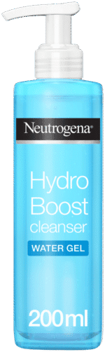 Neutrogena Hydro Boost Water Gel Cleanser 200ml