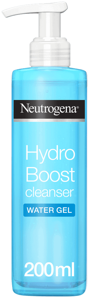 Neutrogena Hydro Boost Water Gel Cleanser 200ml